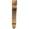 Ekena Millwork Legacy Arts & Crafts Smooth Bracket, Western Red Cedar, 3 1/2"W x 24"D x 24"H BKT04X24X24LEC03SWR - alternate 4
